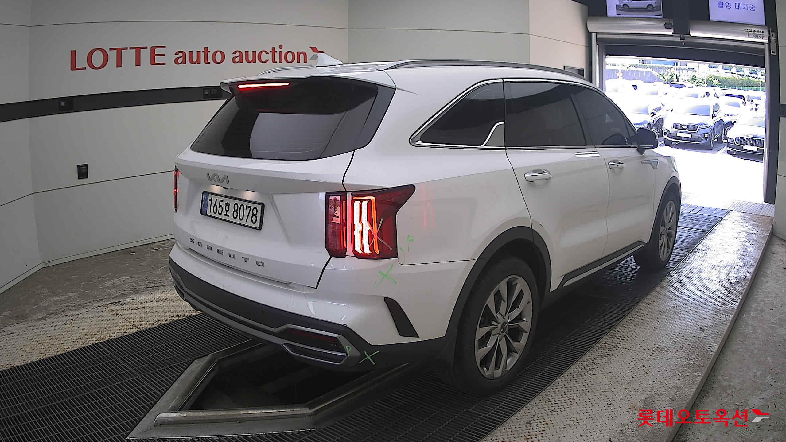 2022 - kia sorento