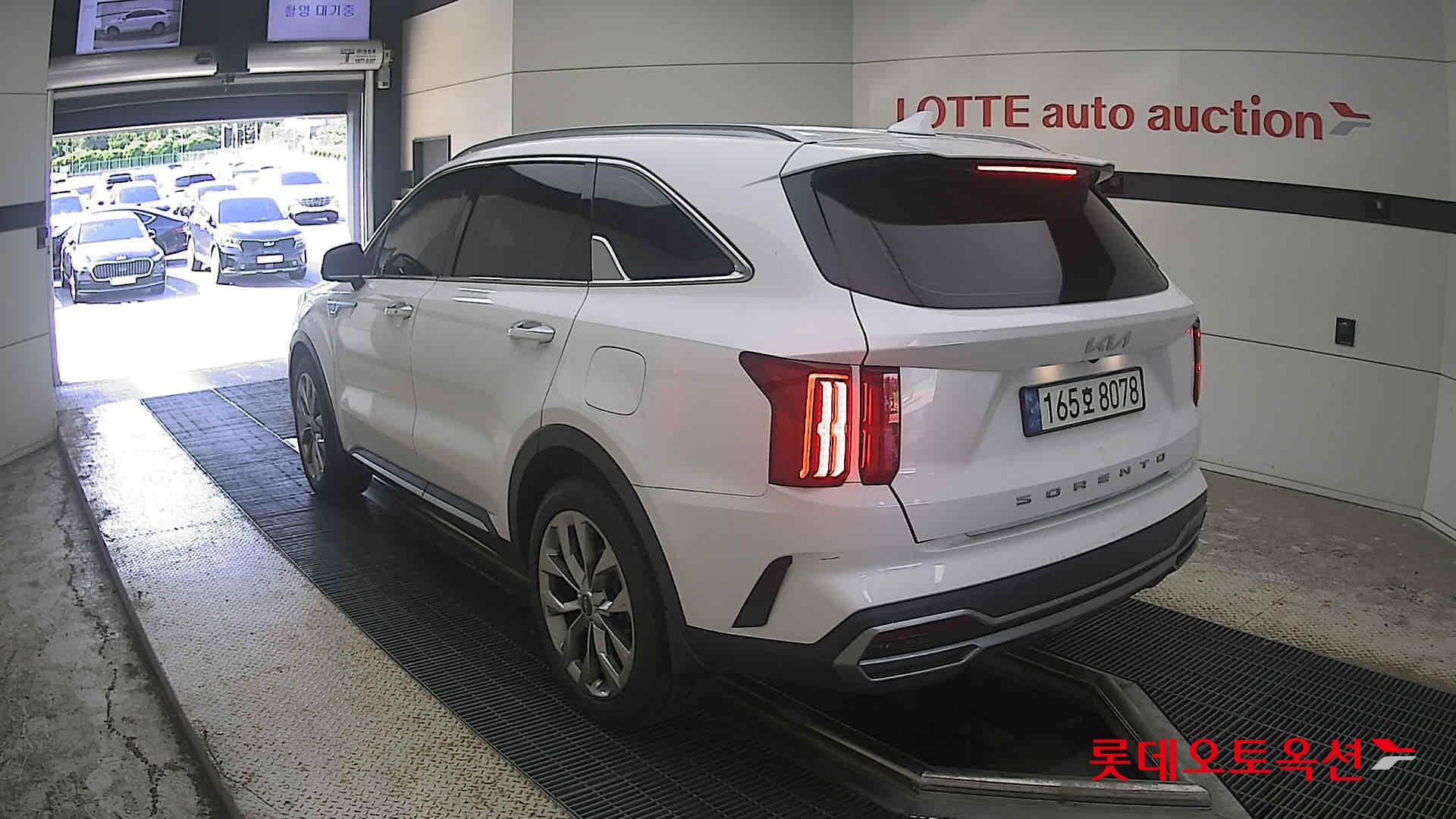 2022 - kia sorento