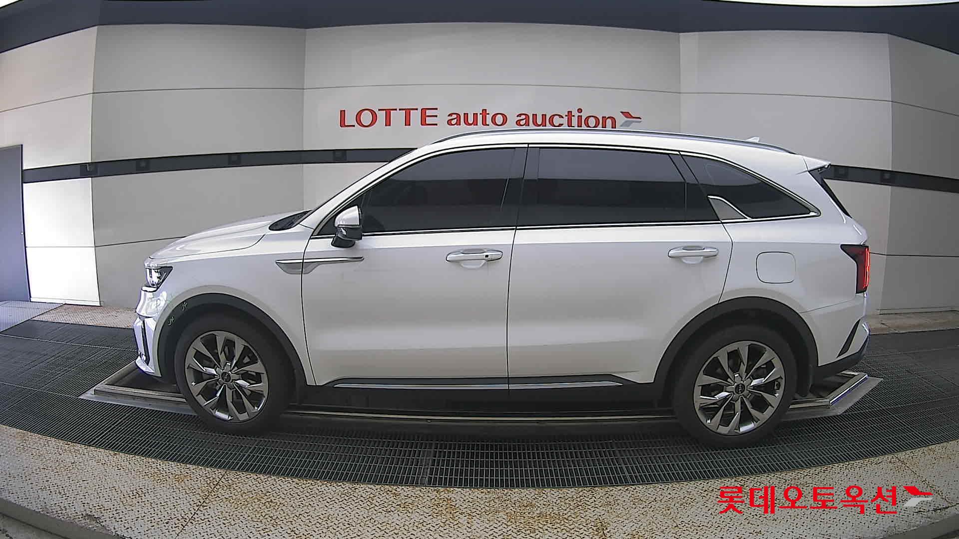 2022 - kia sorento