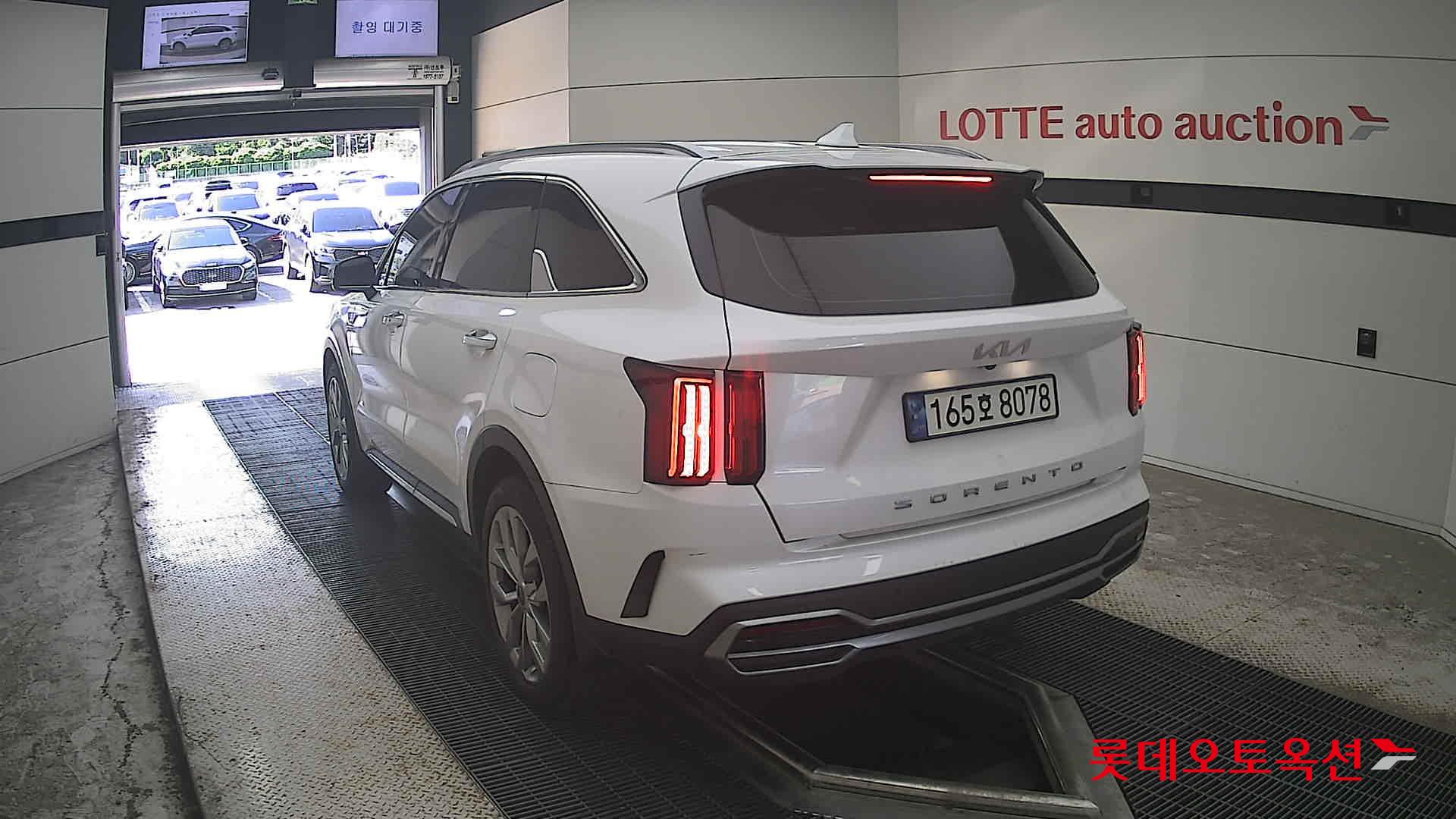 2022 - kia sorento