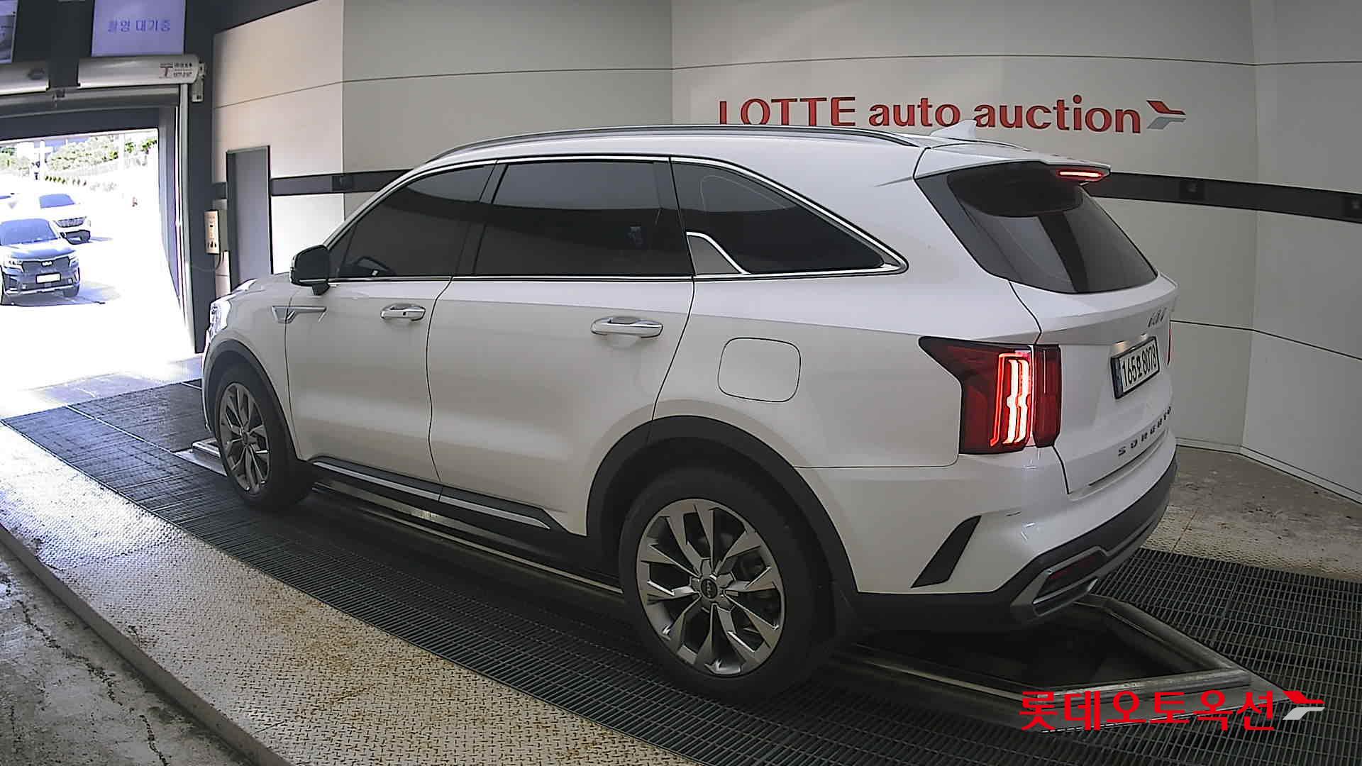 2022 - kia sorento