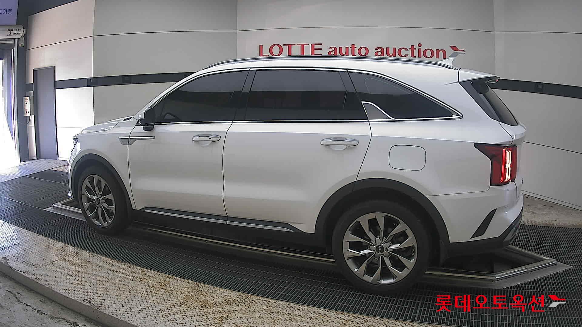 2022 - kia sorento