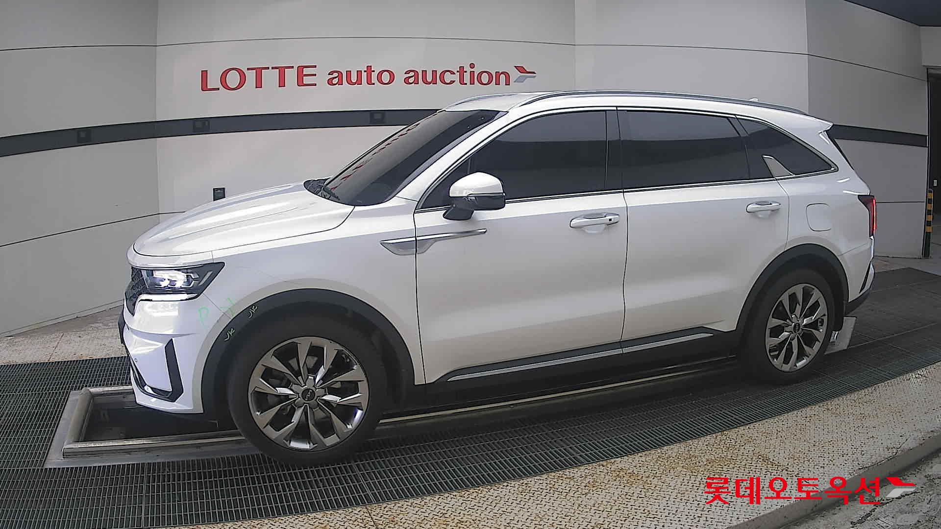 2022 - kia sorento