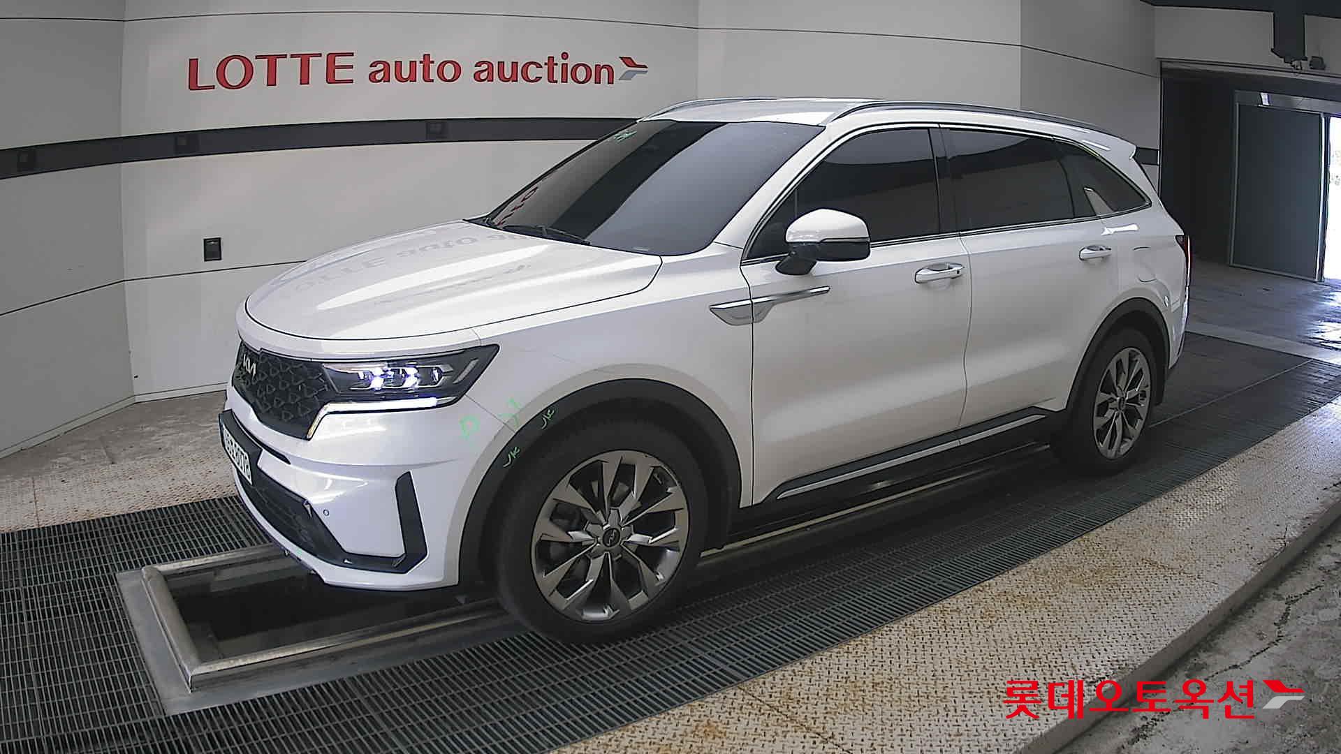 2022 - kia sorento