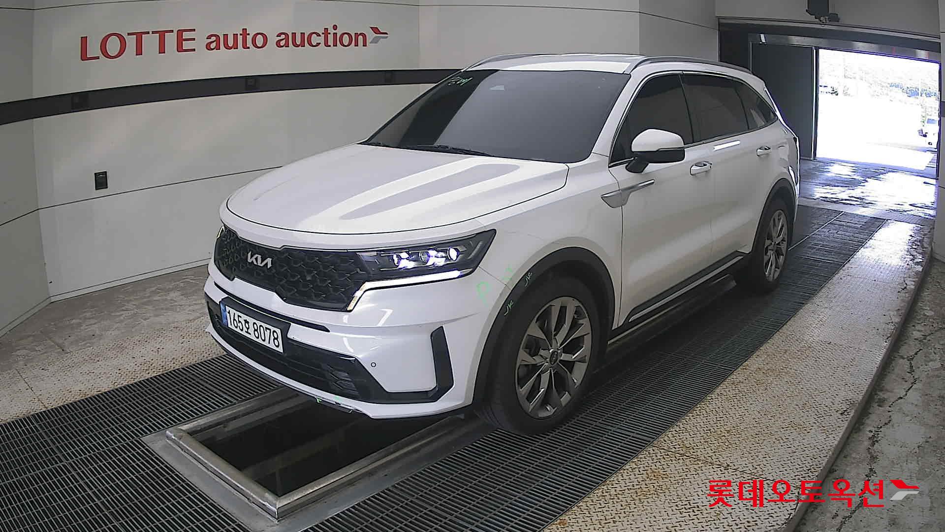 2022 - kia sorento