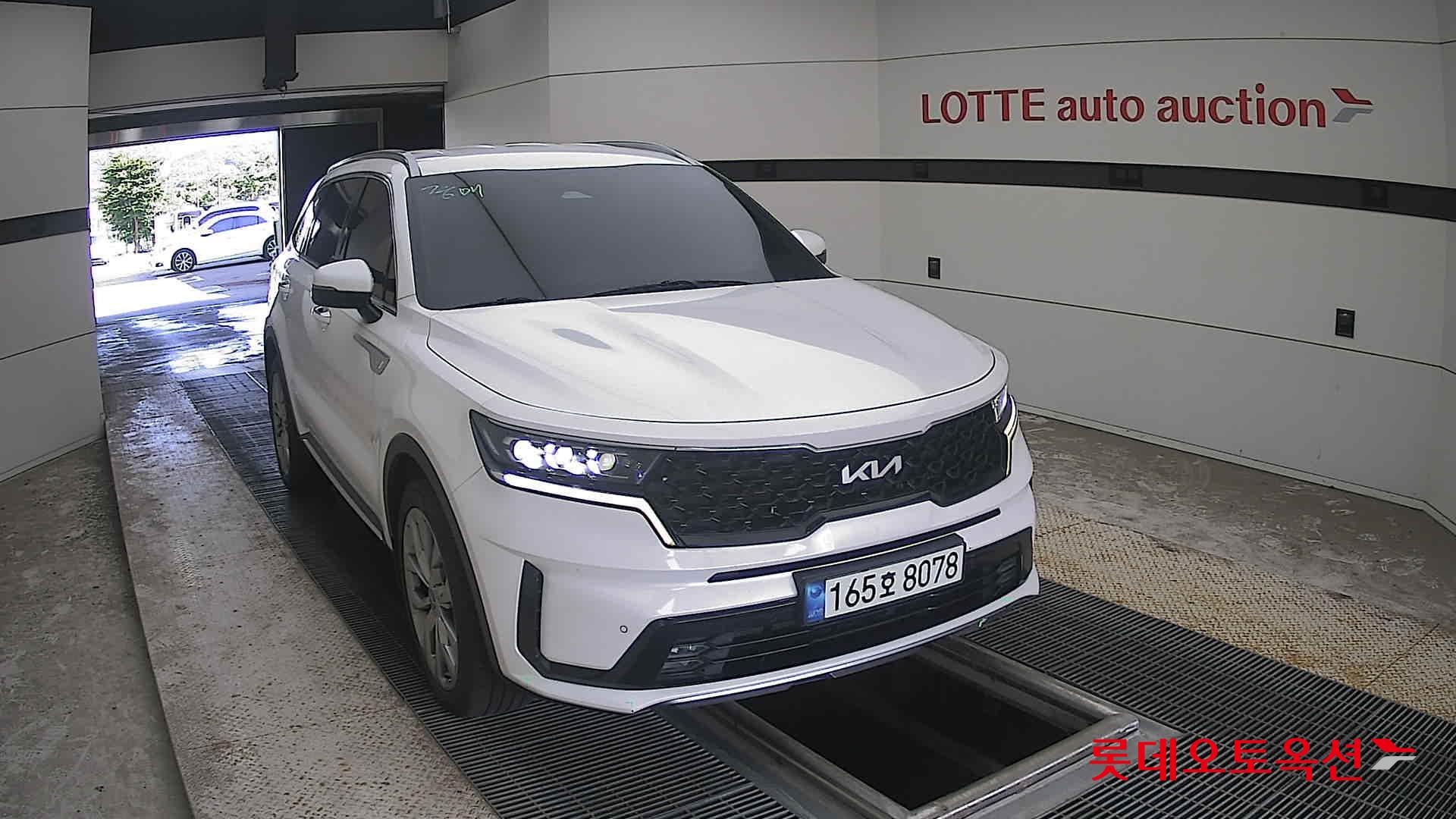 2022 - kia sorento
