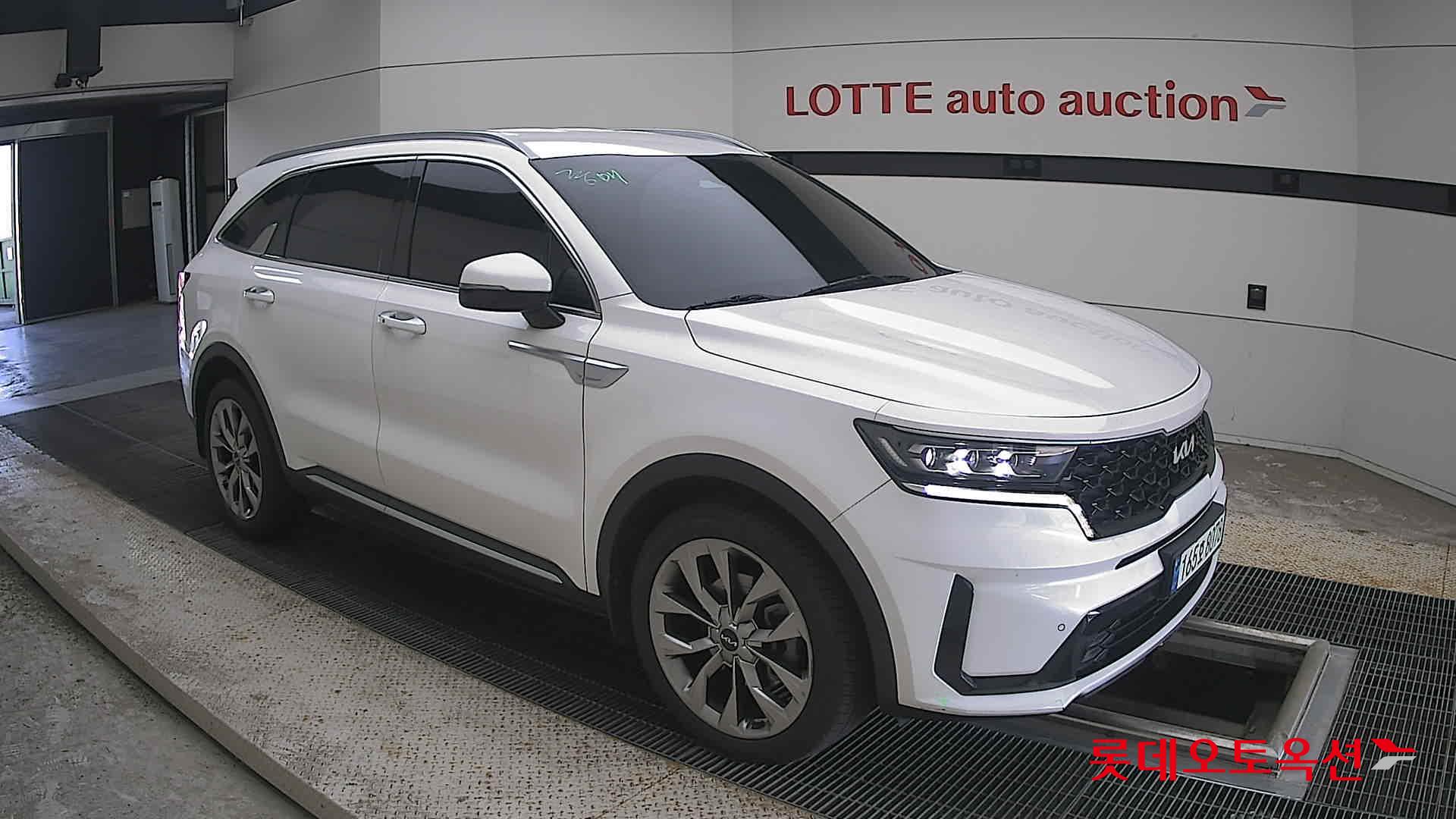 2022 - kia sorento
