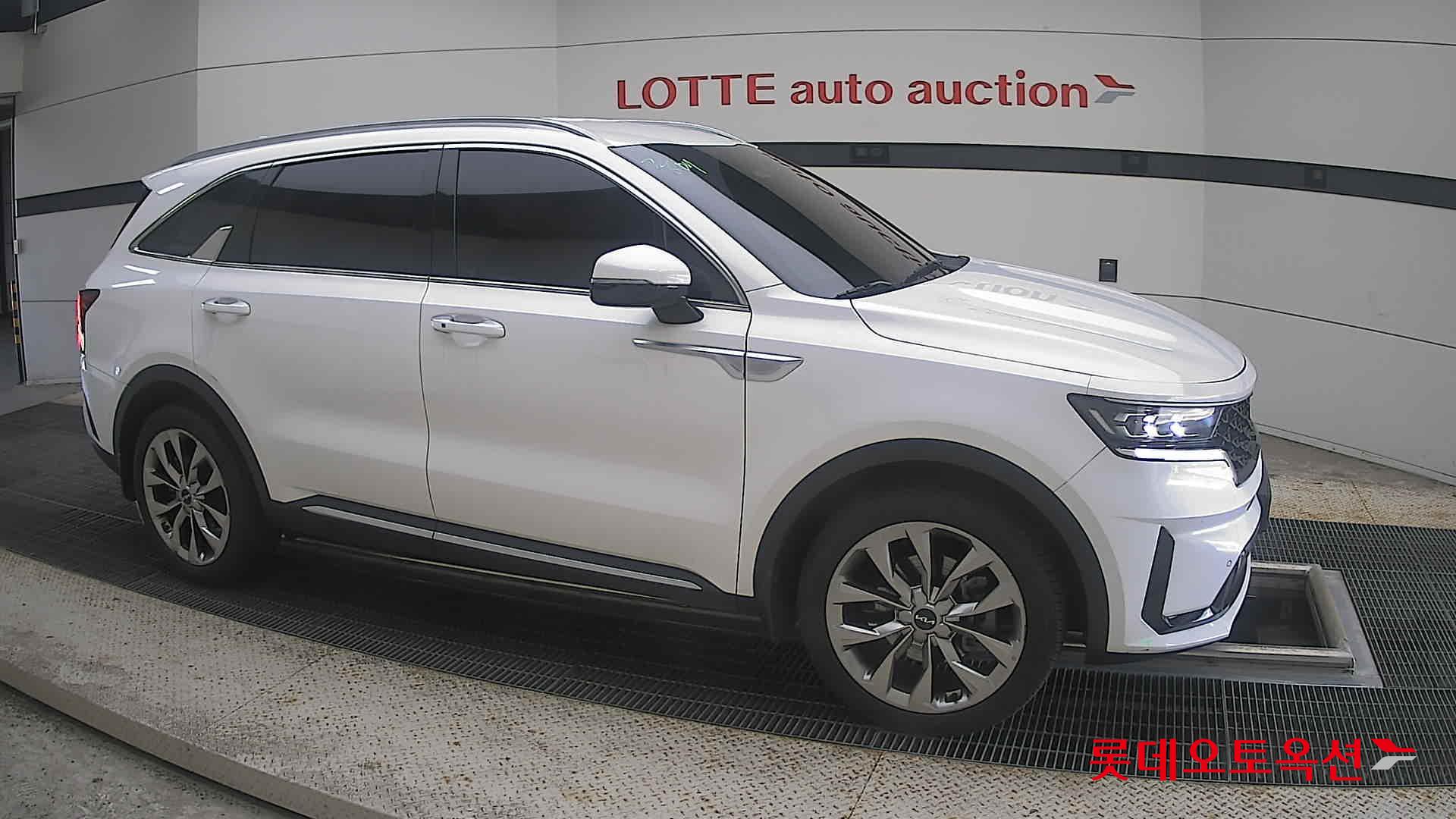 2022 - kia sorento