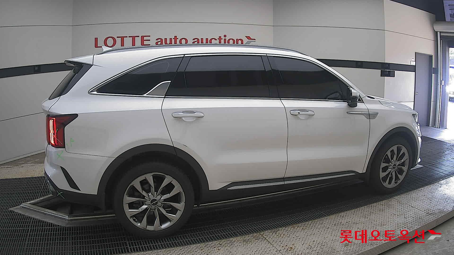 2022 - kia sorento