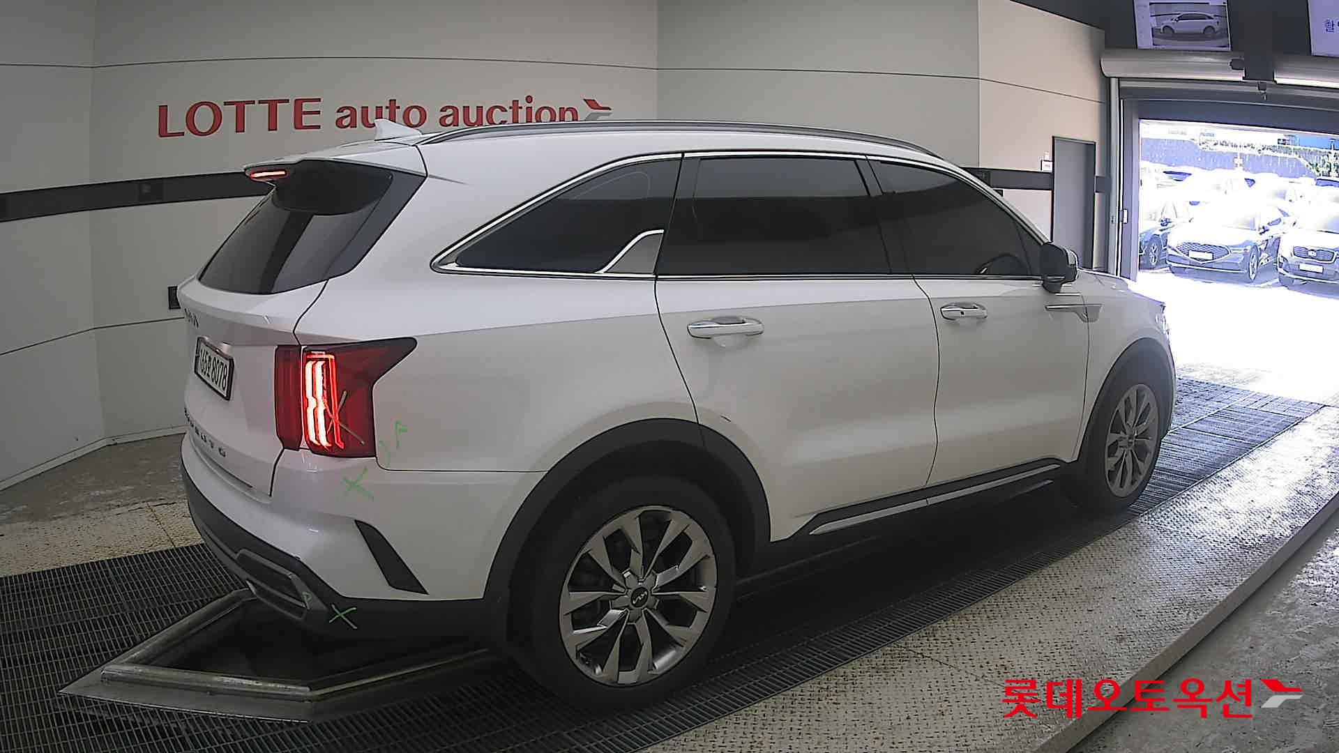 2022 - kia sorento
