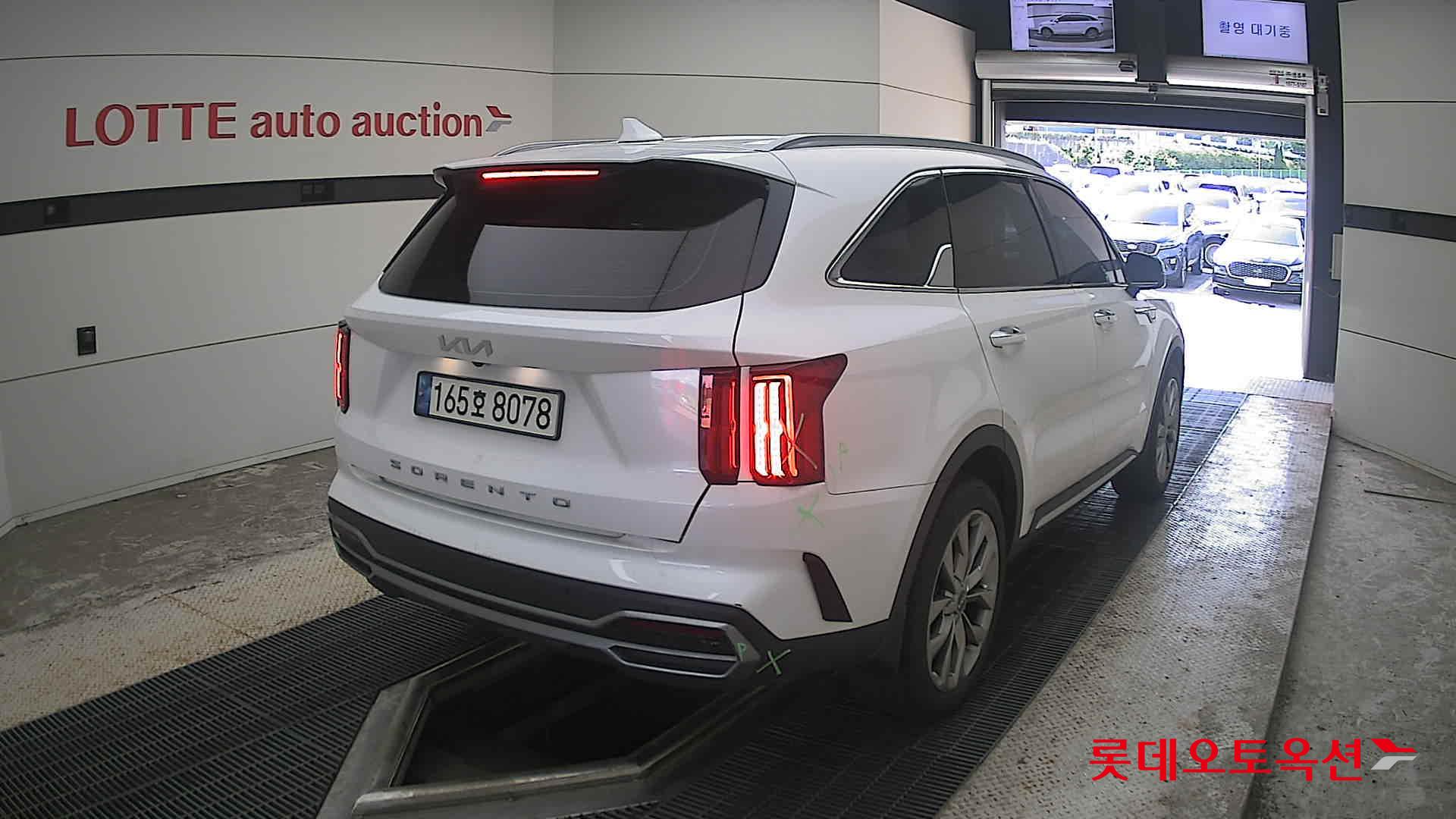 2022 - kia sorento