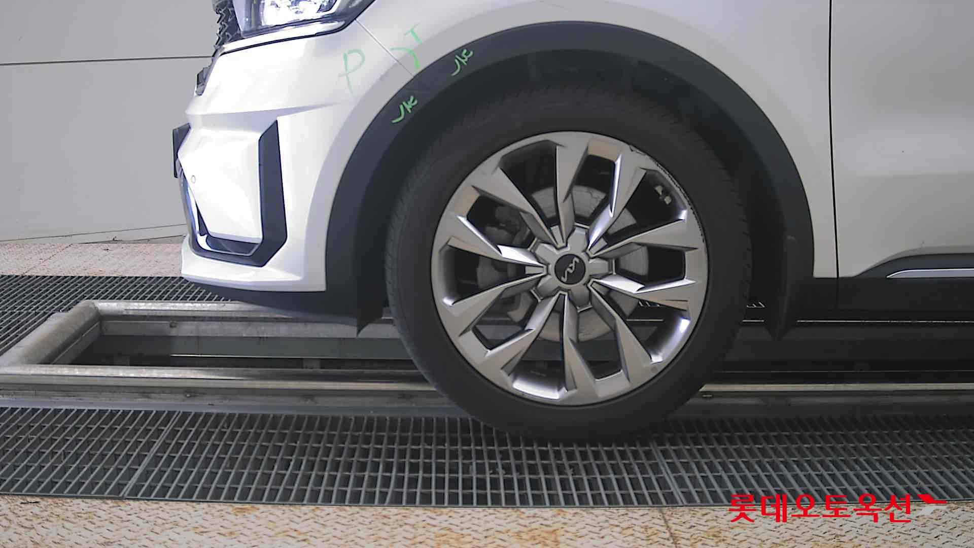 2022 - kia sorento