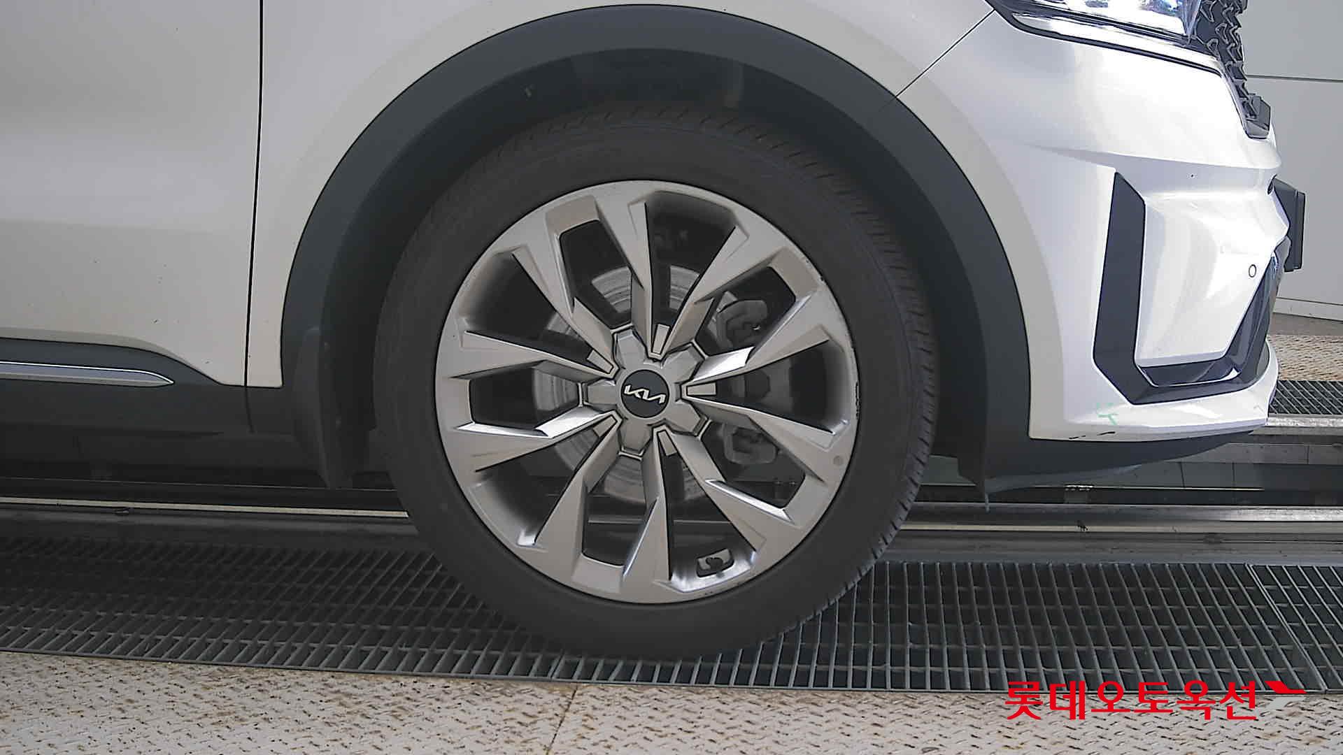 2022 - kia sorento