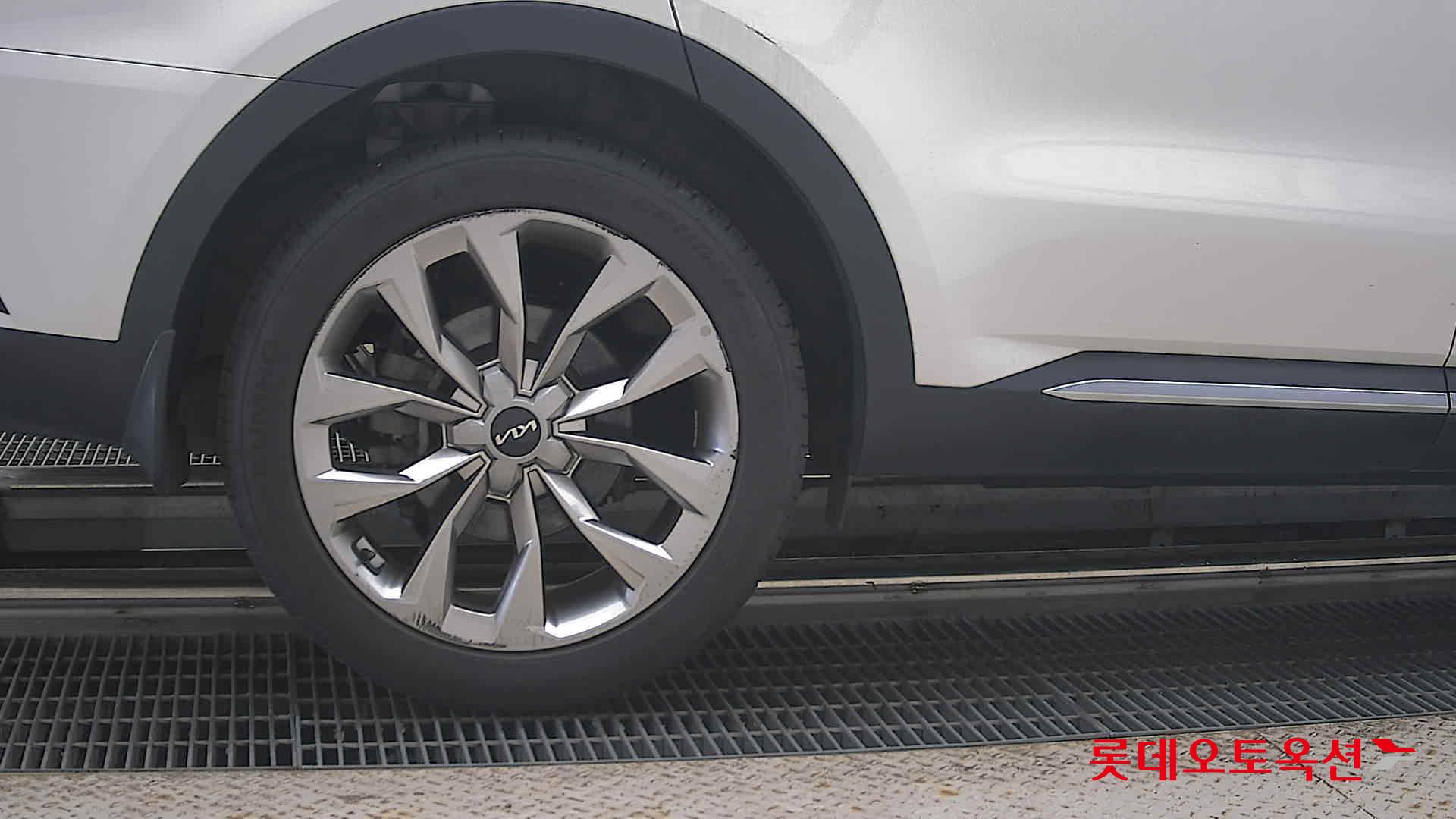 2022 - kia sorento