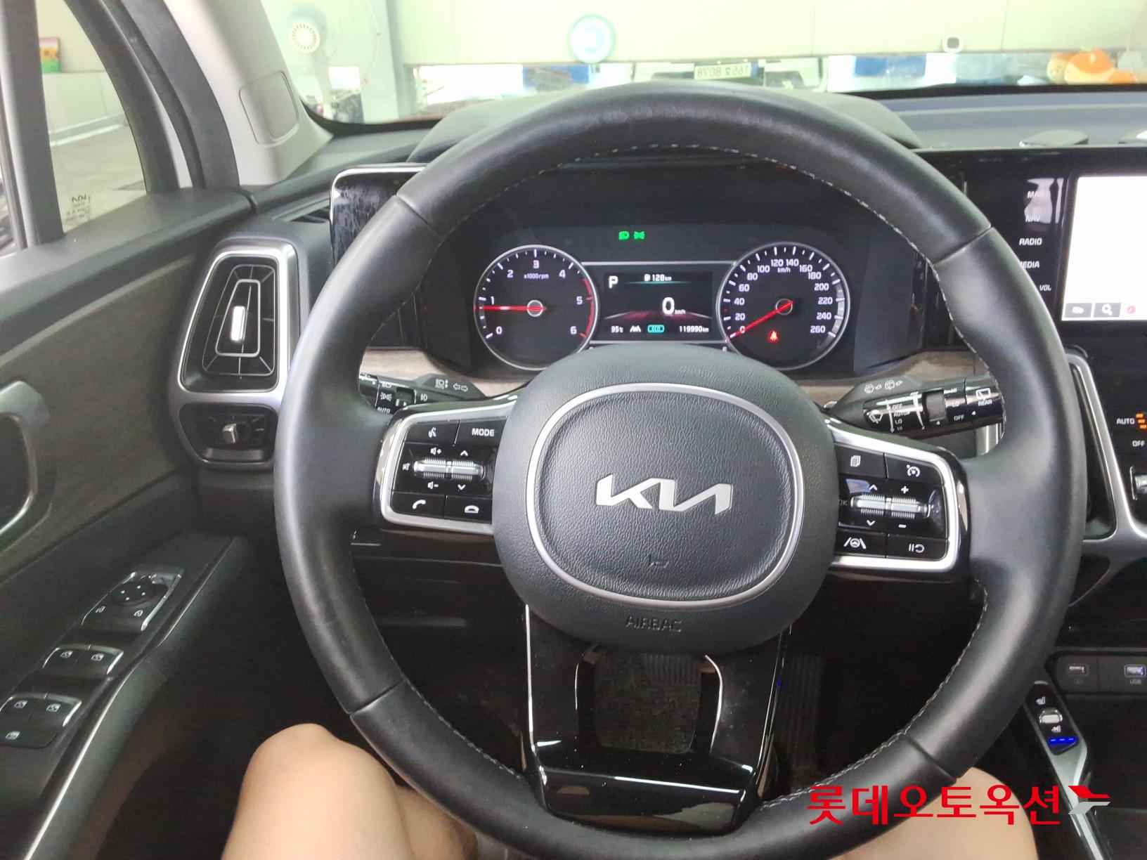 2022 - kia sorento