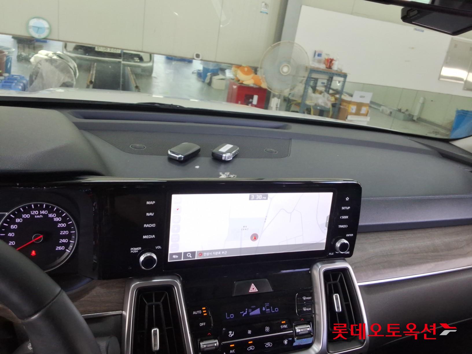 2022 - kia sorento