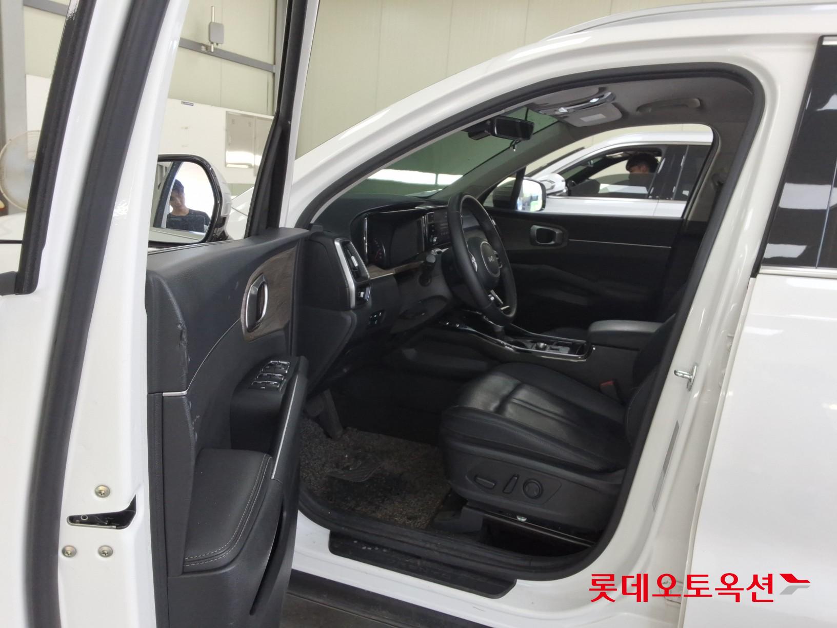 2022 - kia sorento