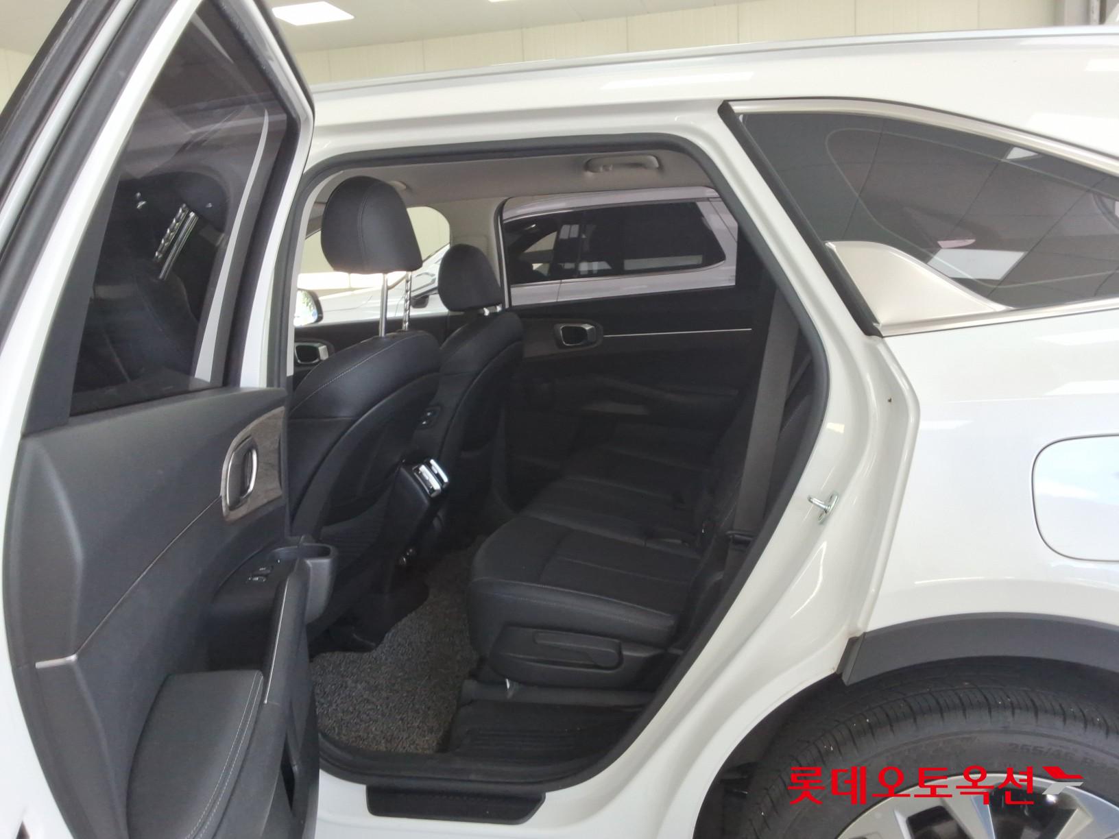 2022 - kia sorento