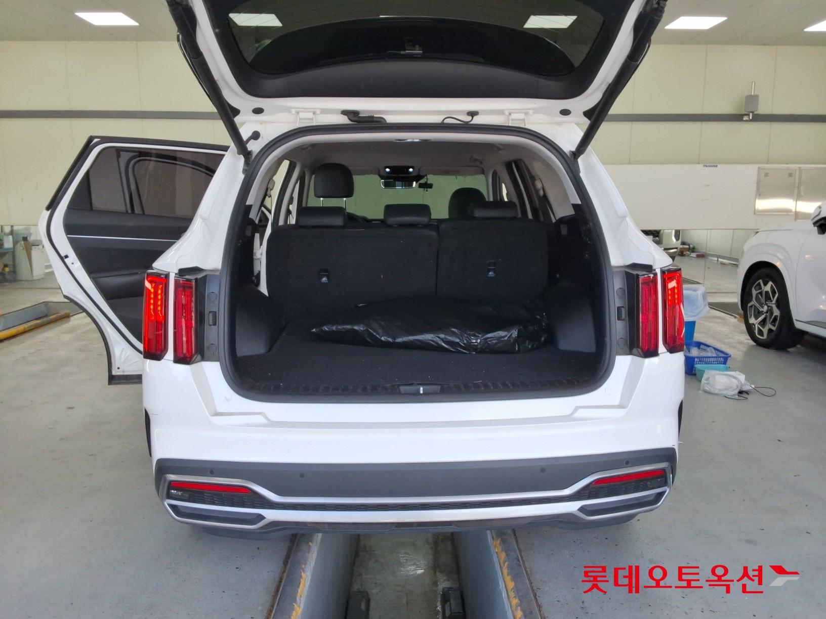 2022 - kia sorento