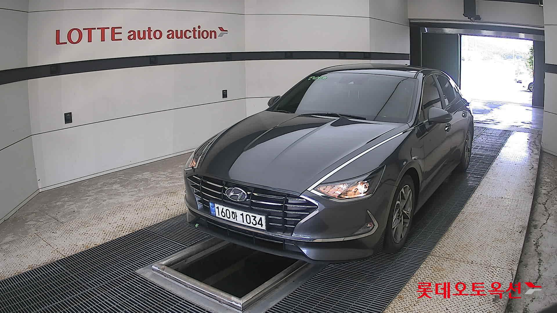 2021 - hyundai sonata