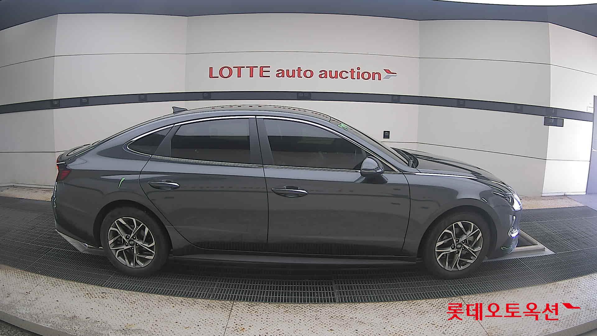 2021 - hyundai sonata