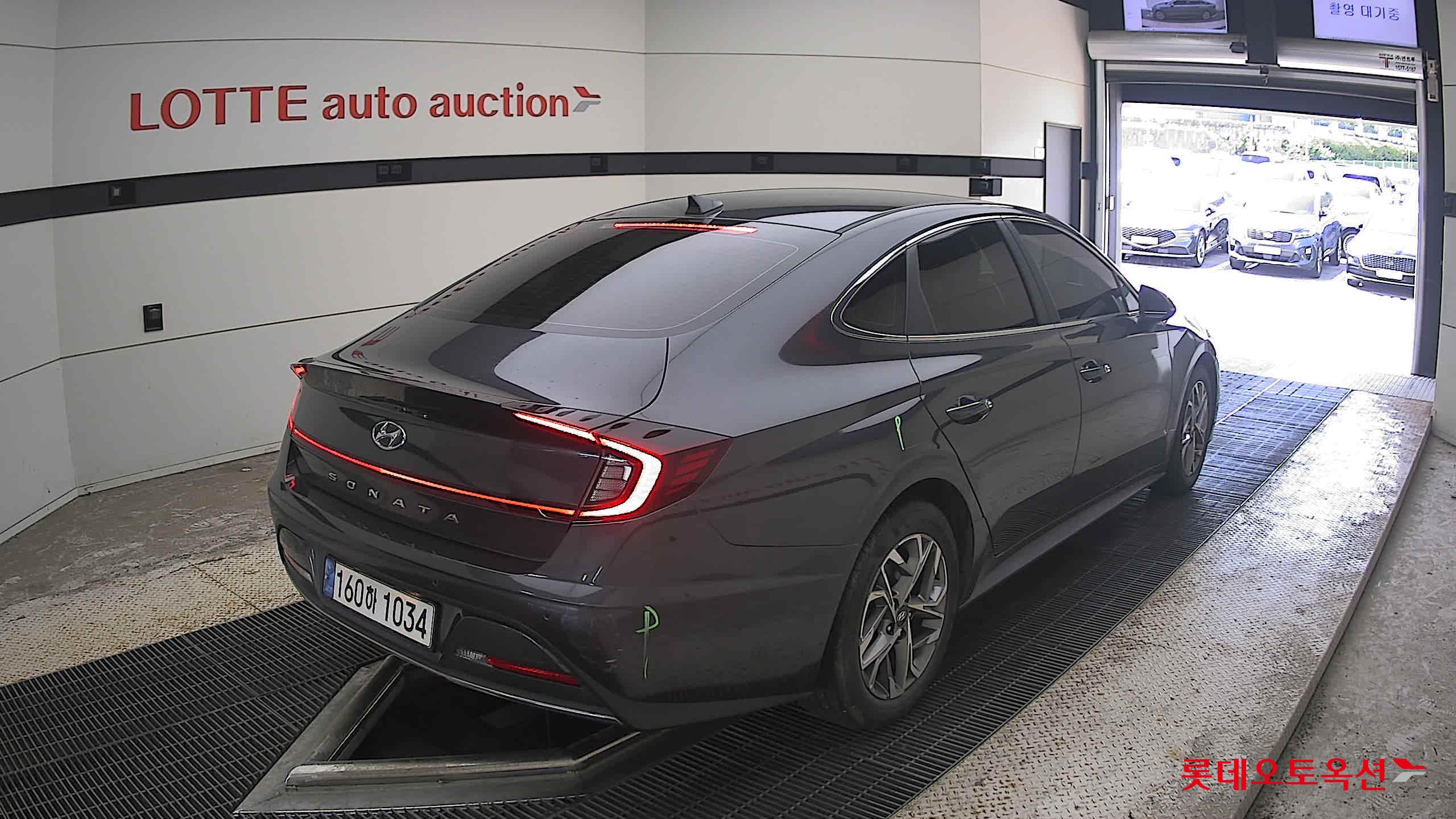 2021 - hyundai sonata
