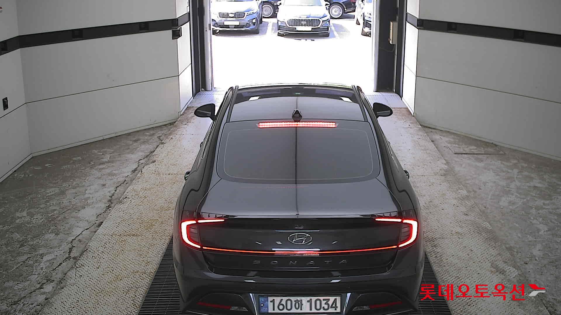 2021 - hyundai sonata
