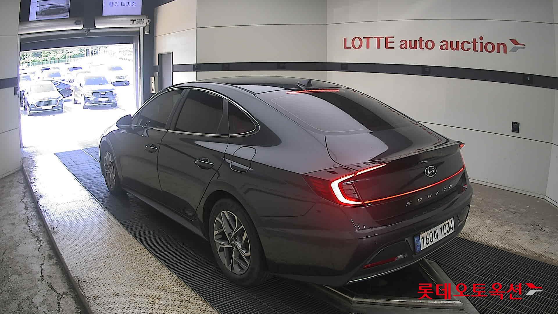 2021 - hyundai sonata