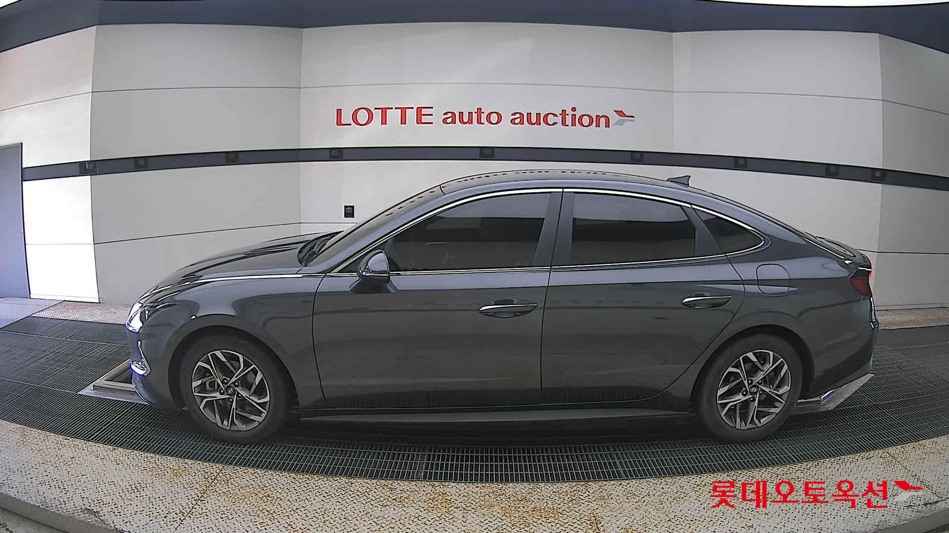 2021 - hyundai sonata