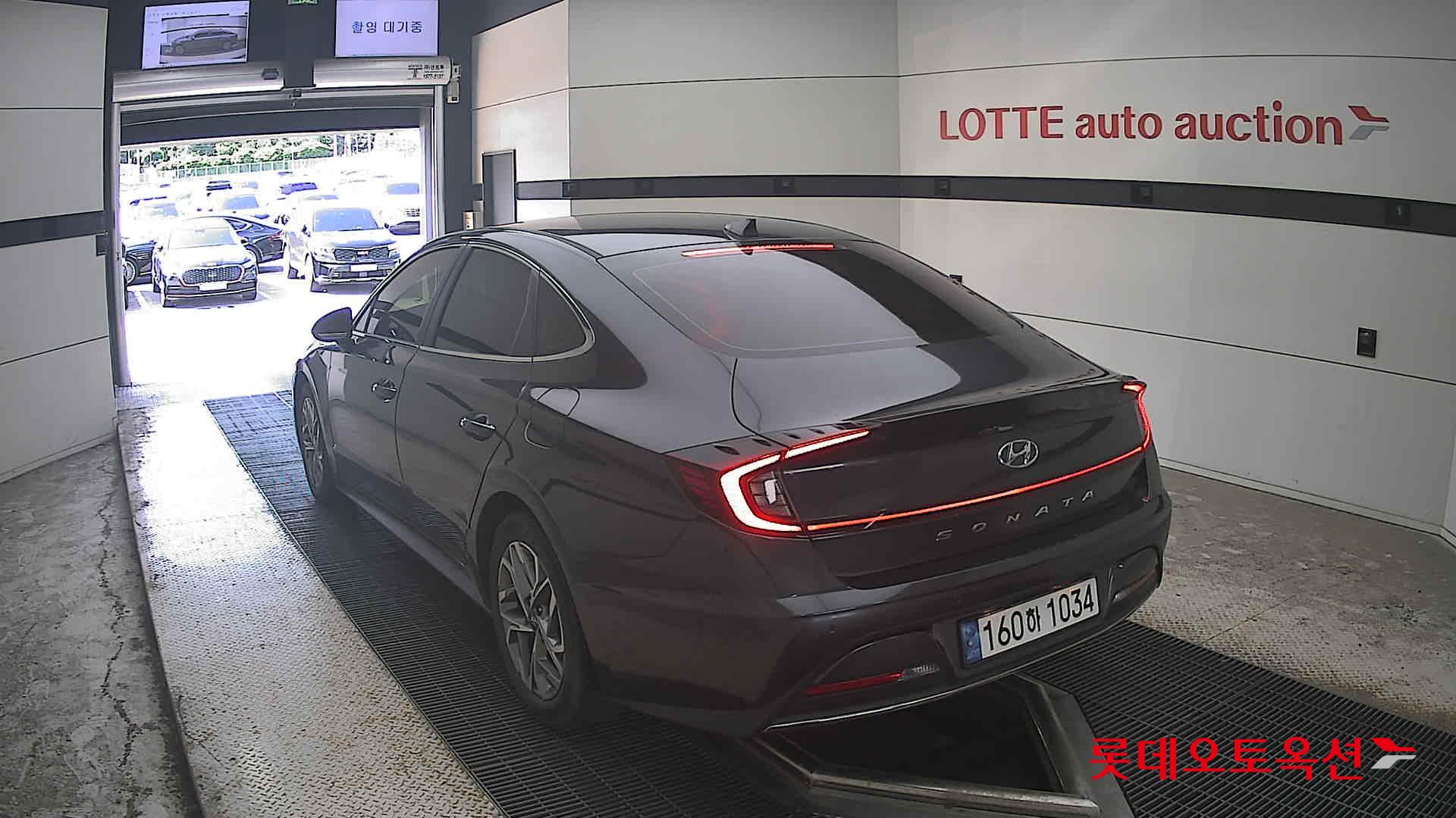 2021 - hyundai sonata
