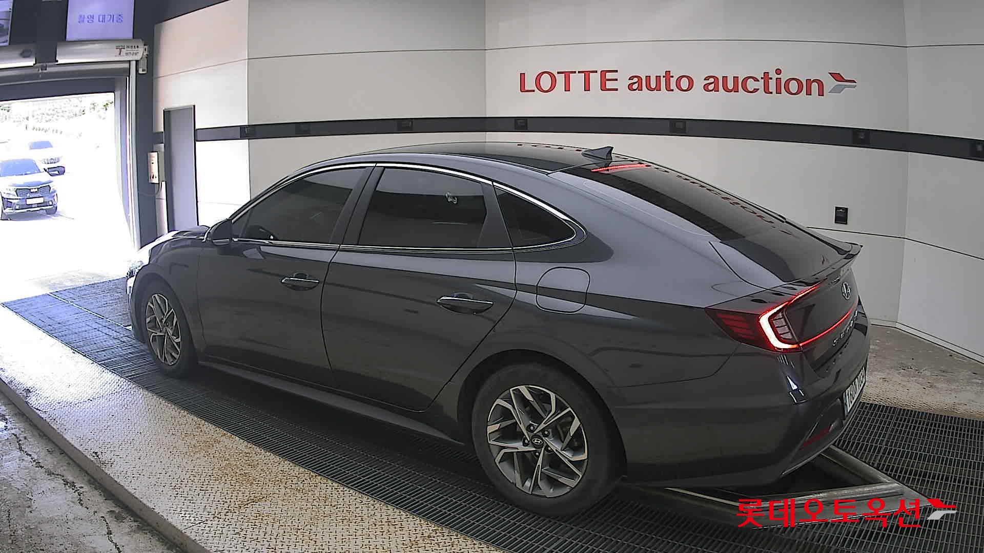 2021 - hyundai sonata
