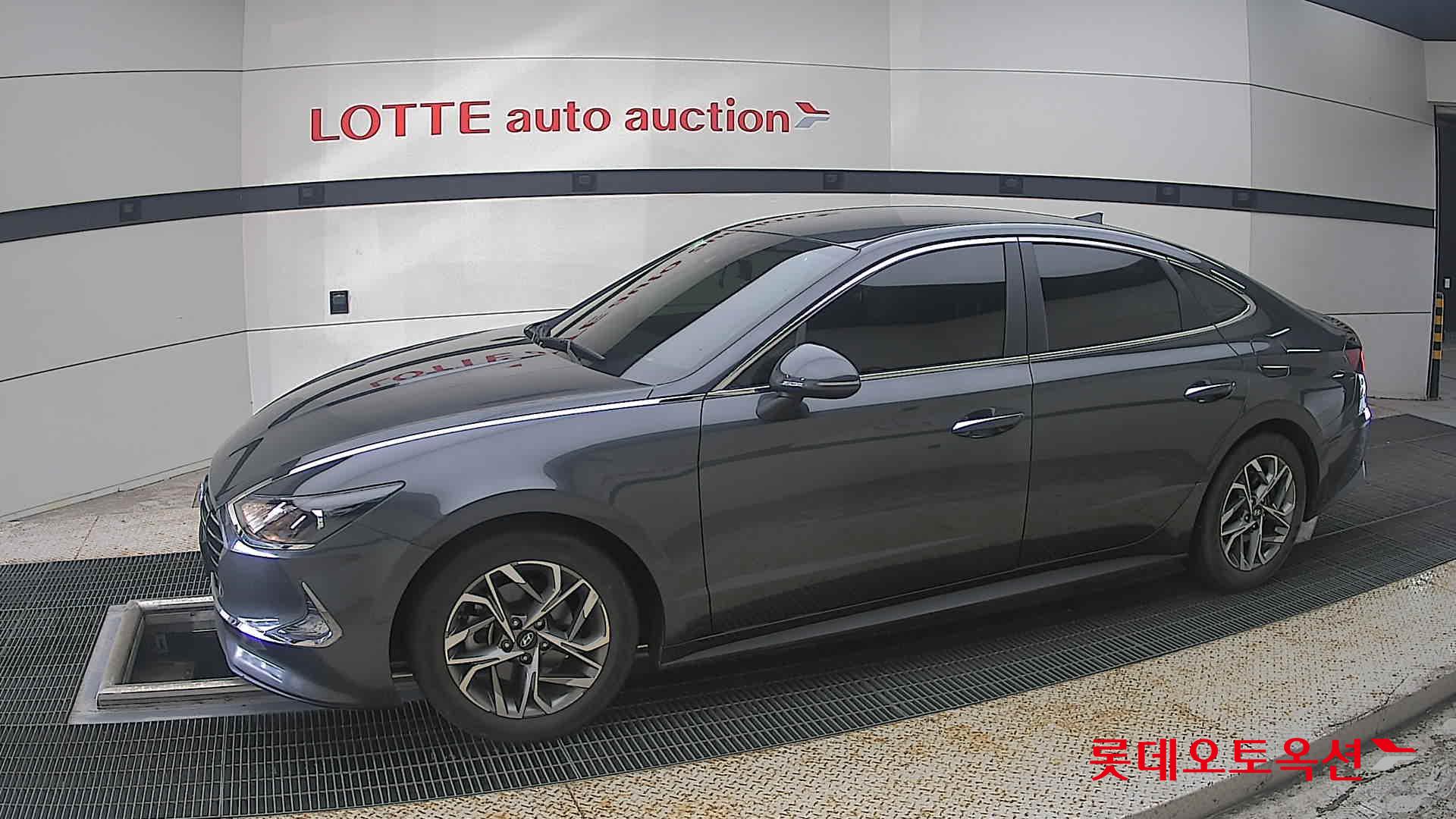2021 - hyundai sonata