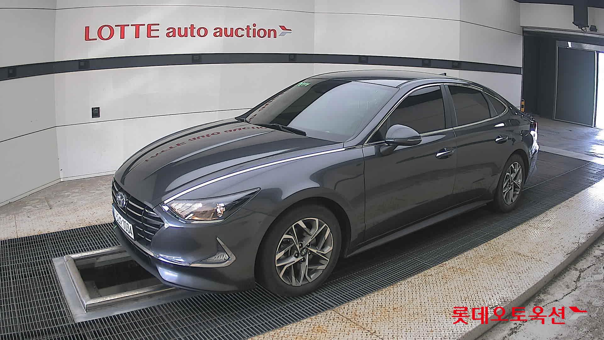 2021 - hyundai sonata