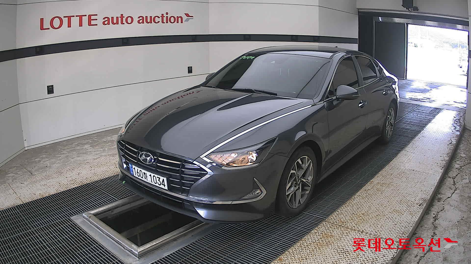 2021 - hyundai sonata