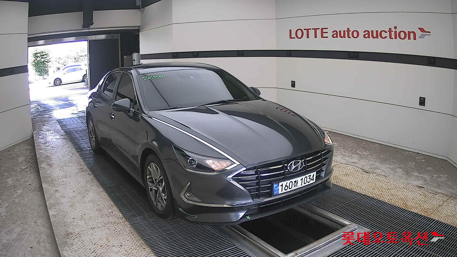 2021 - hyundai sonata