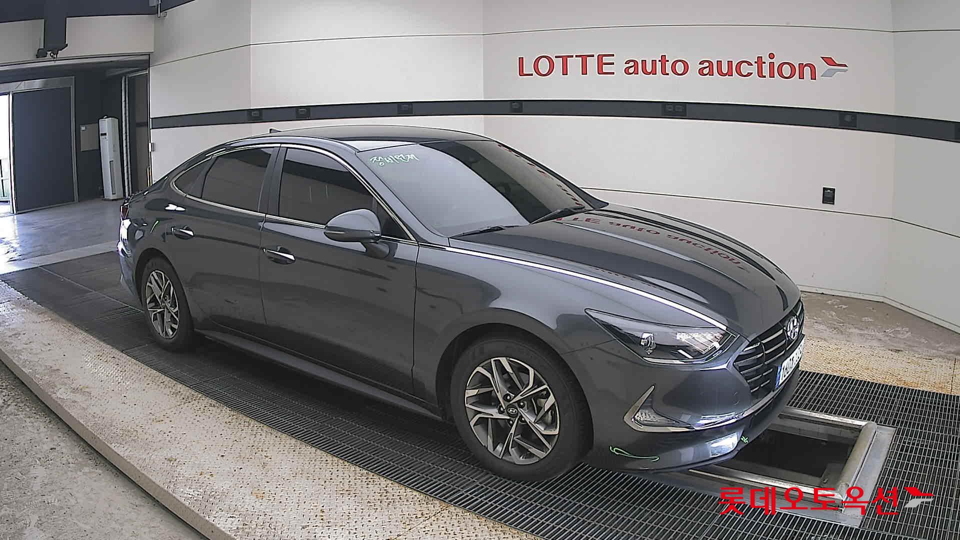 2021 - hyundai sonata