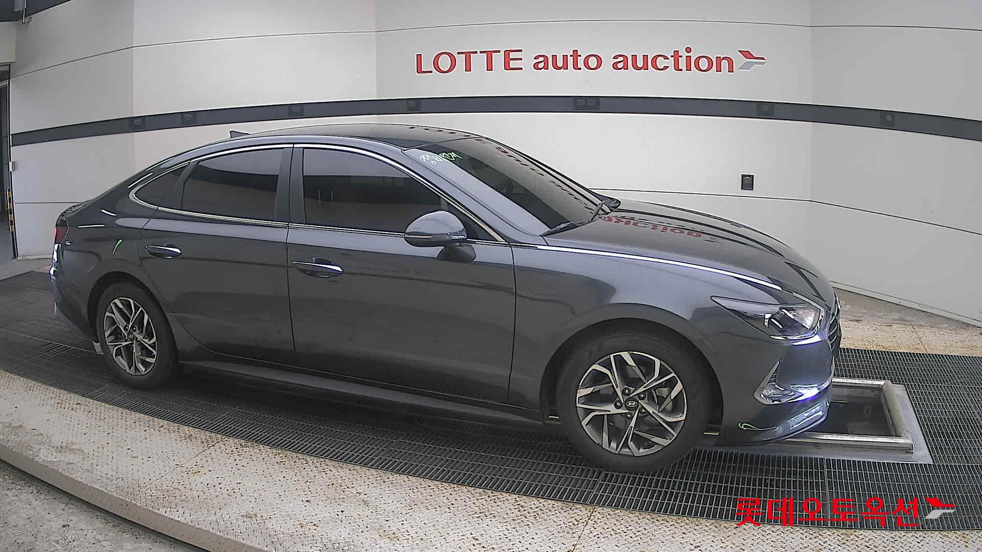 2021 - hyundai sonata
