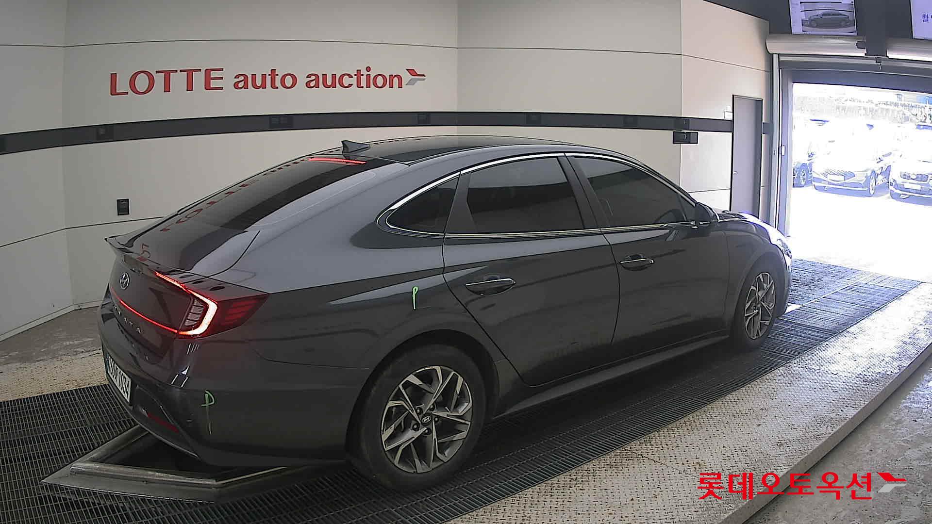 2021 - hyundai sonata