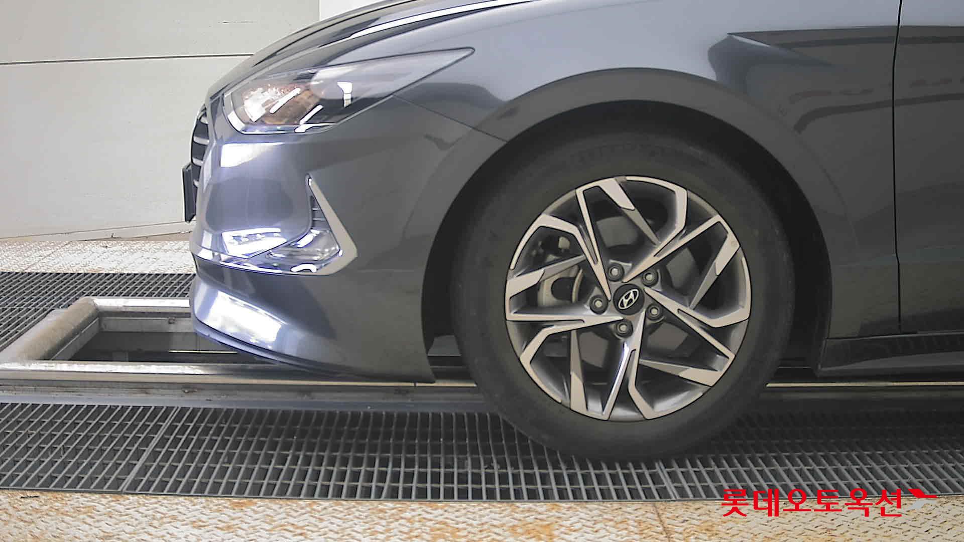 2021 - hyundai sonata