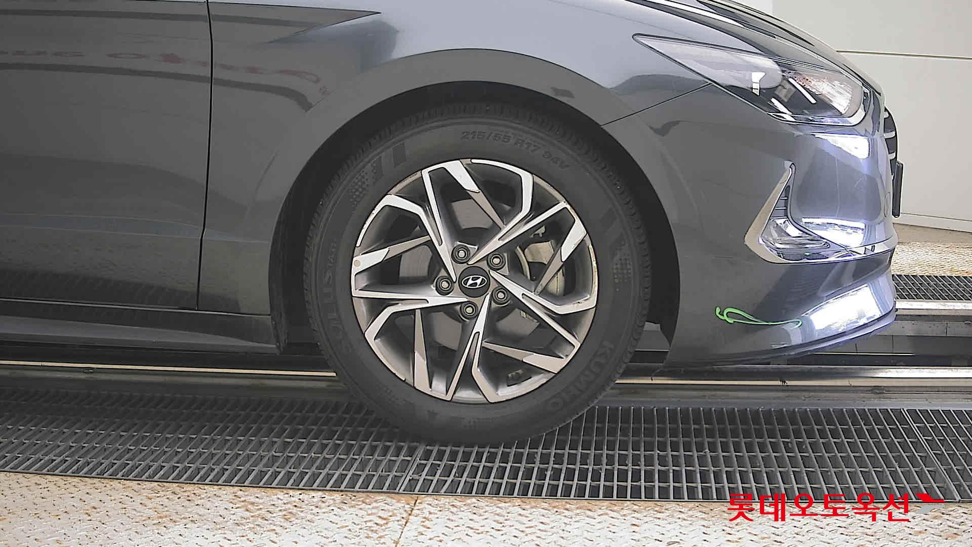 2021 - hyundai sonata