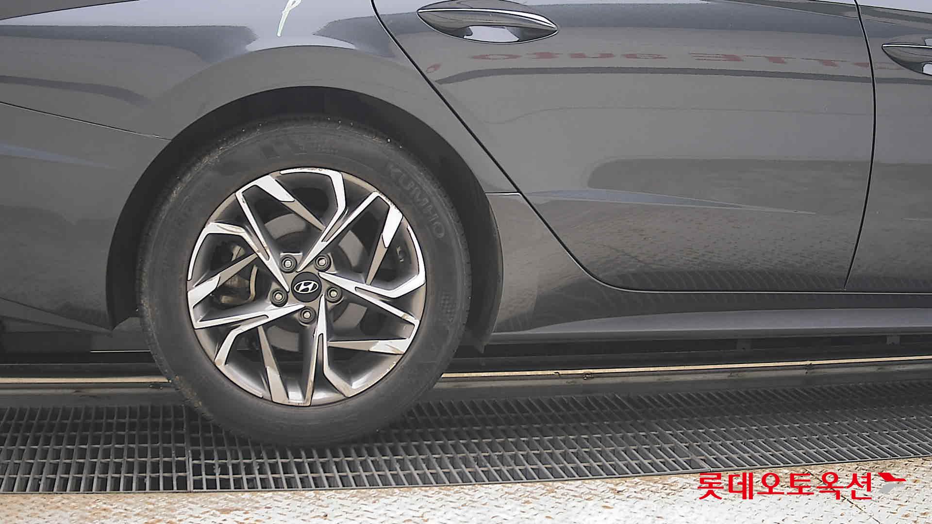 2021 - hyundai sonata