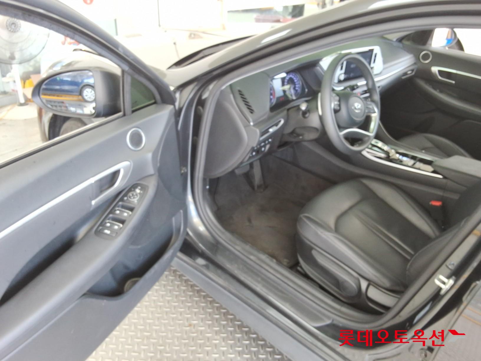 2021 - hyundai sonata