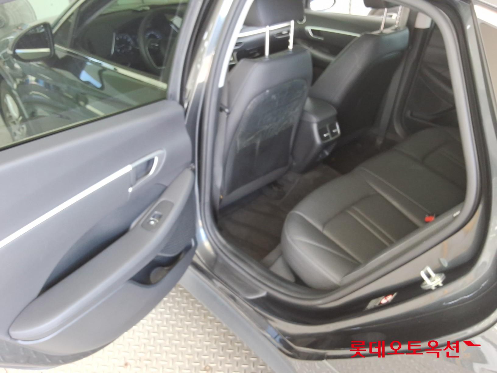 2021 - hyundai sonata