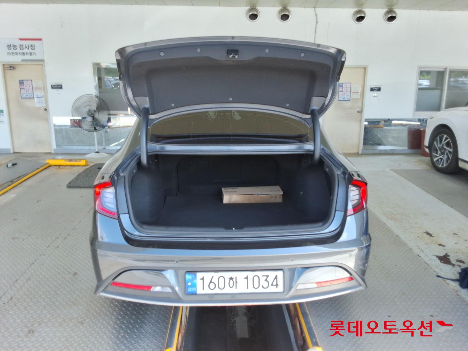 2021 - hyundai sonata