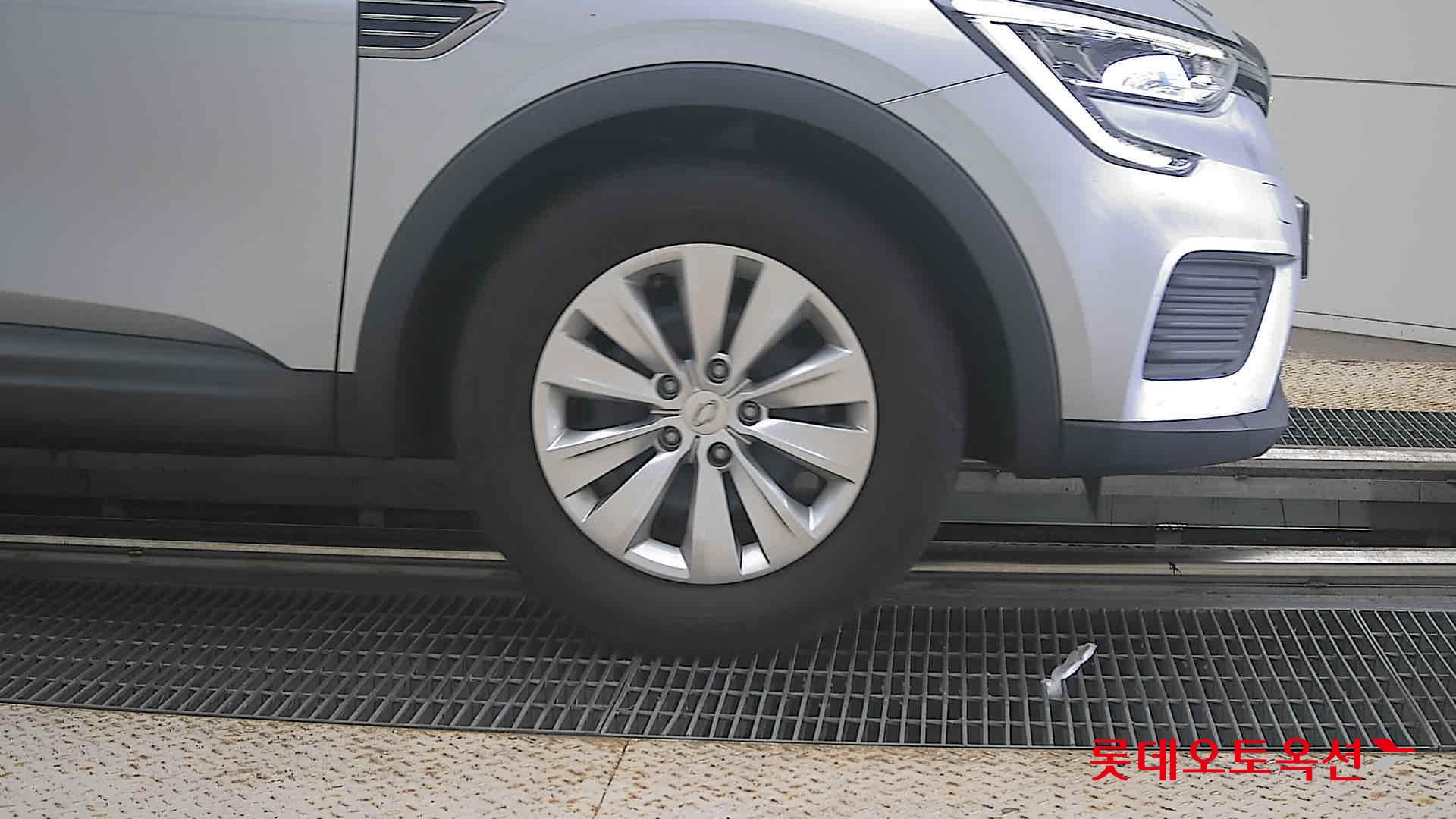 رينو كوريا إكس إم 3 2020 SE