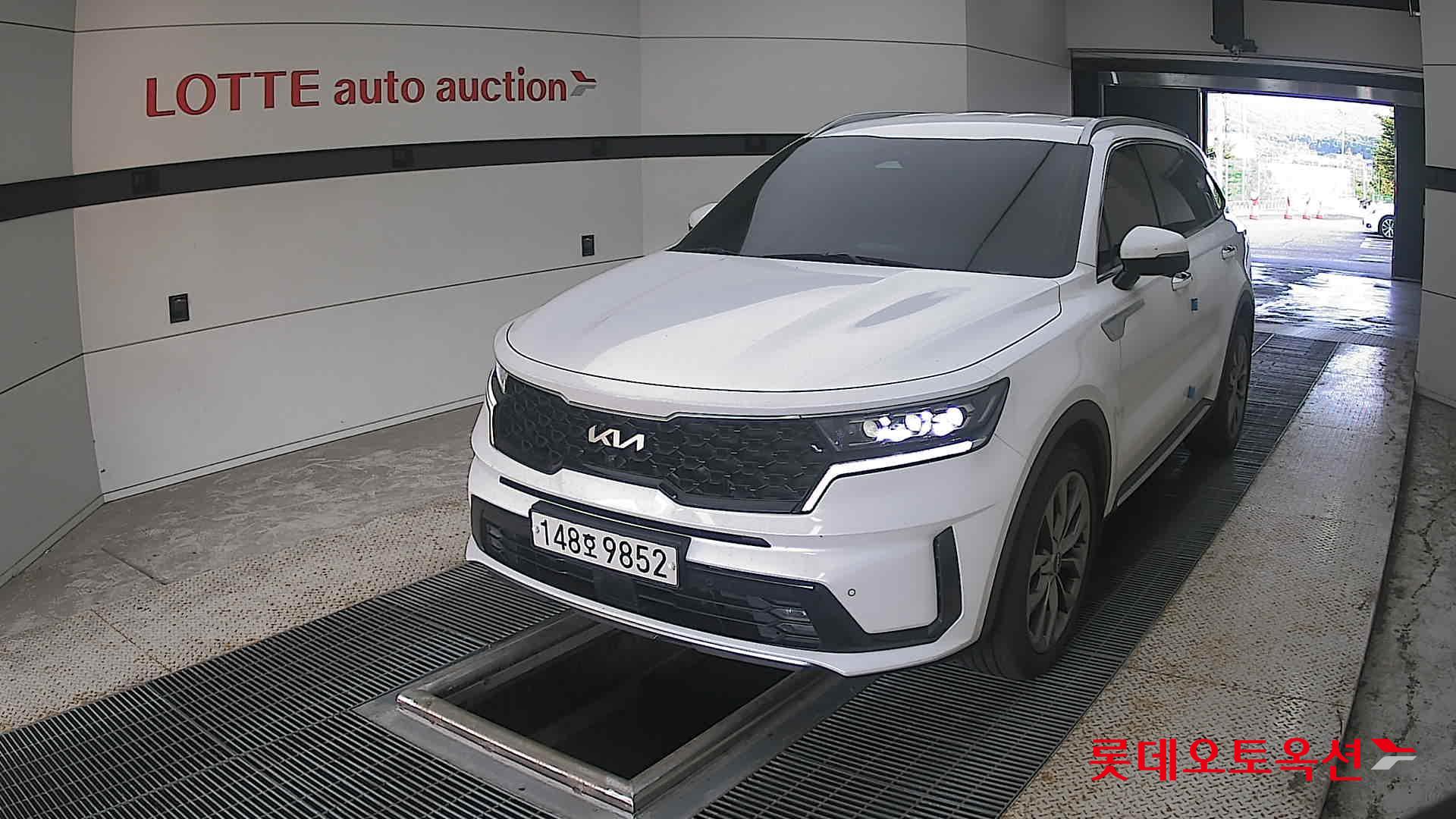 2022 - kia sorento