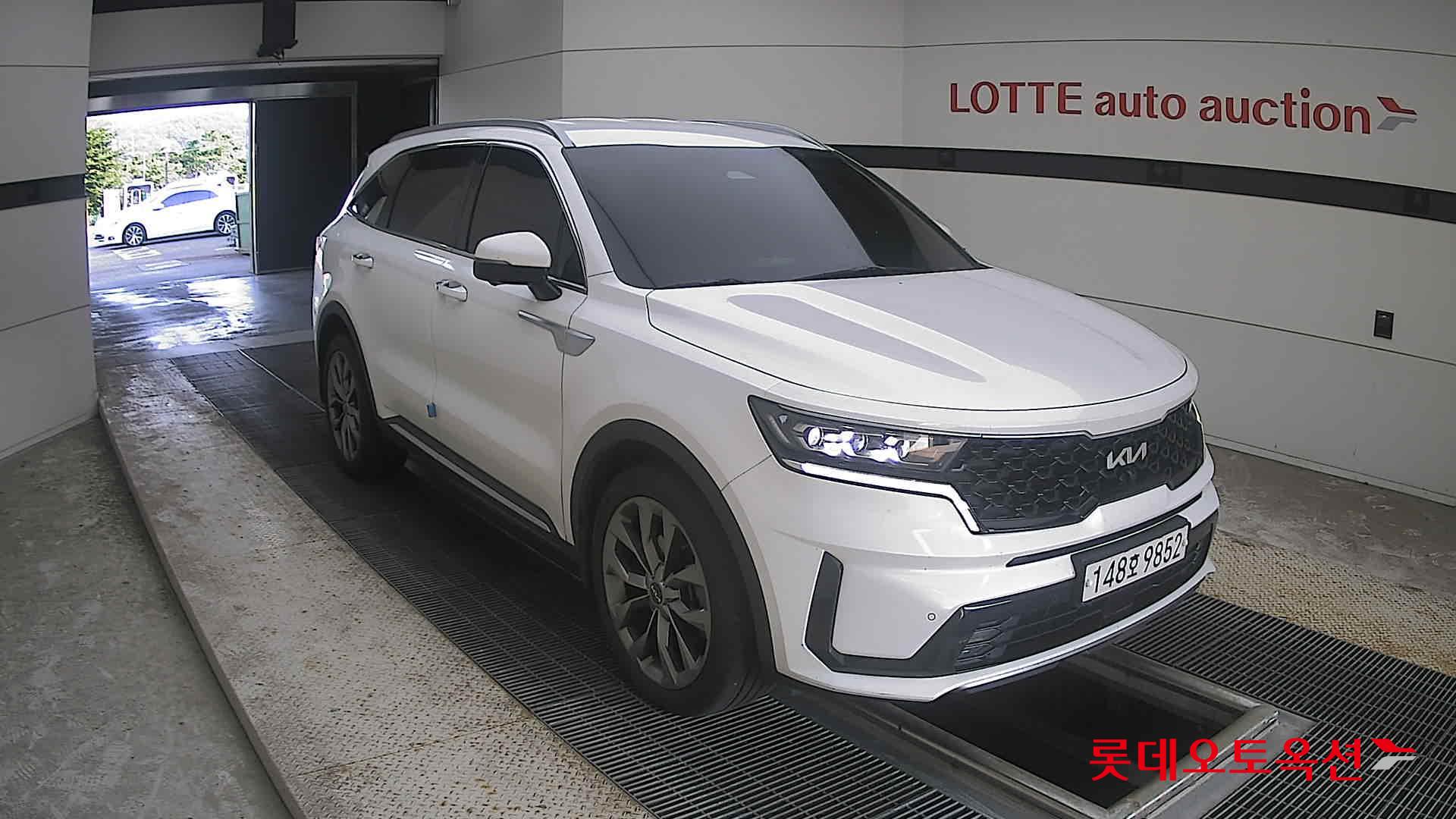 2022 - kia sorento