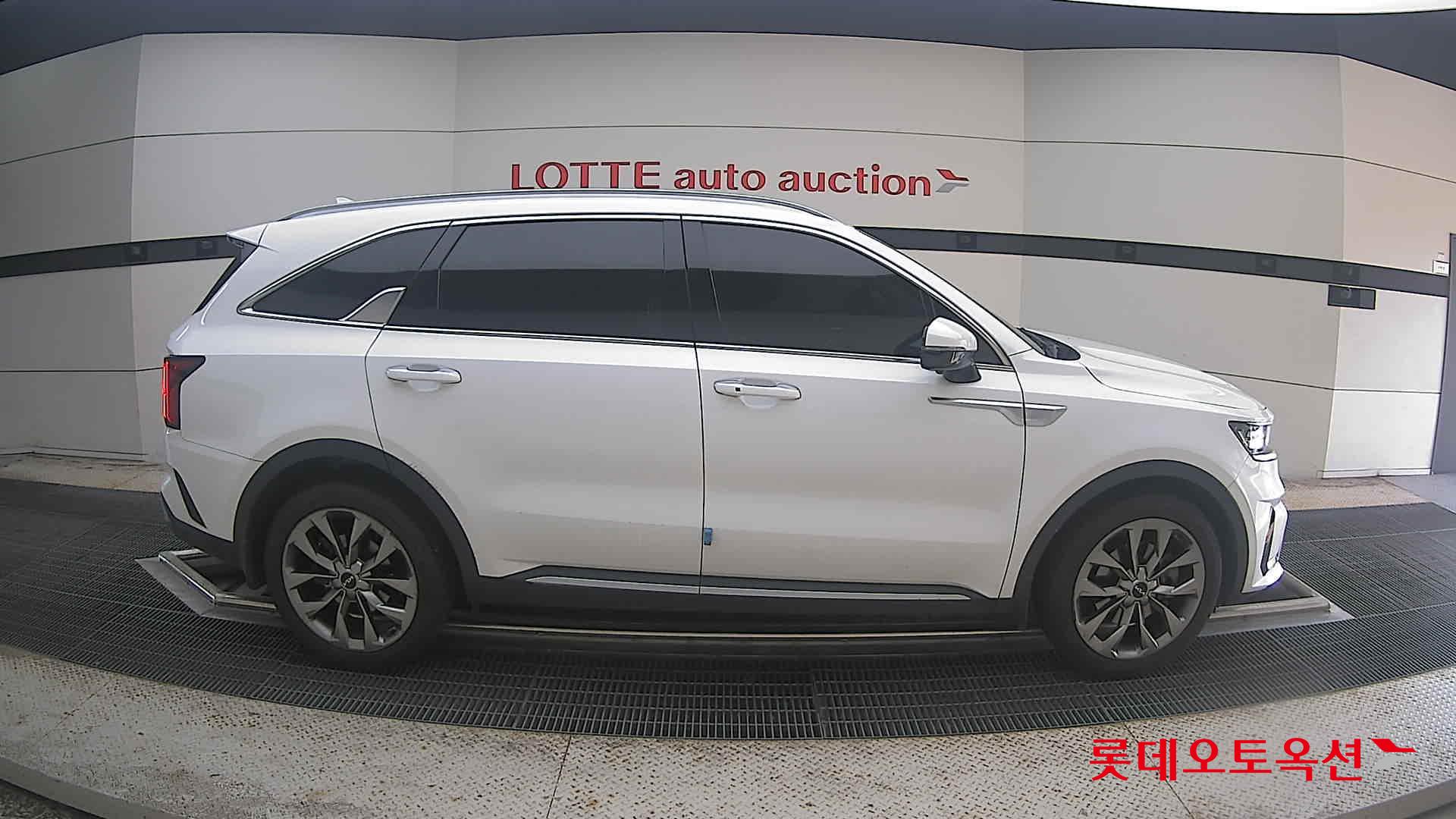 2022 - kia sorento