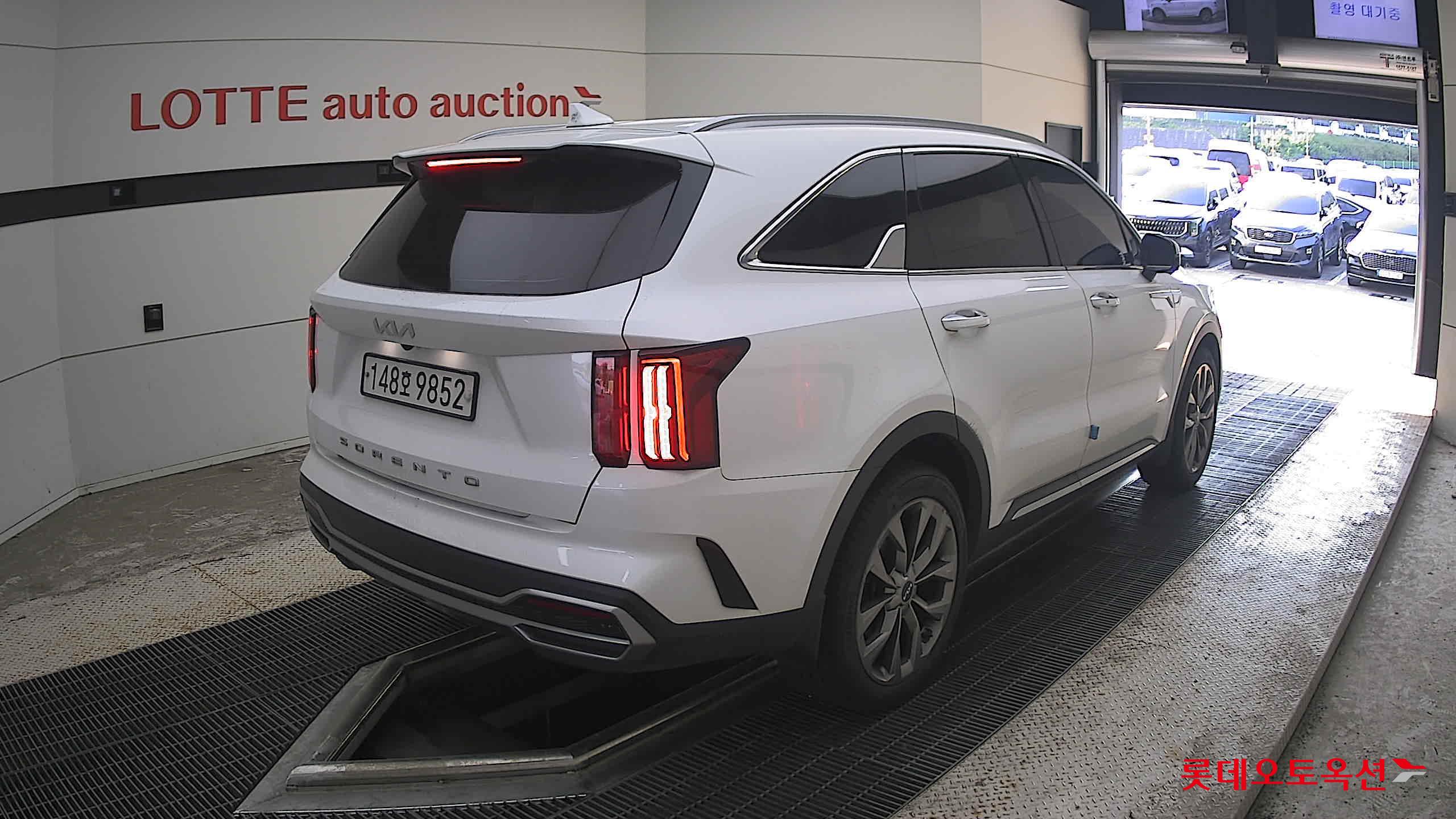 2022 - kia sorento