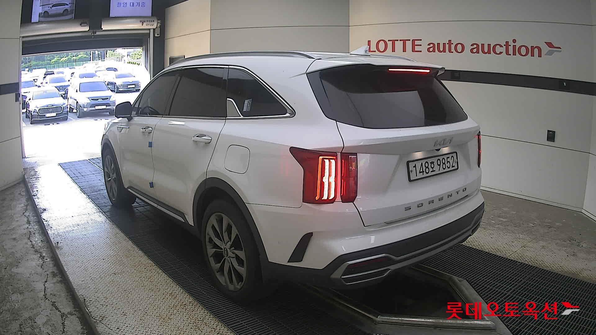 2022 - kia sorento